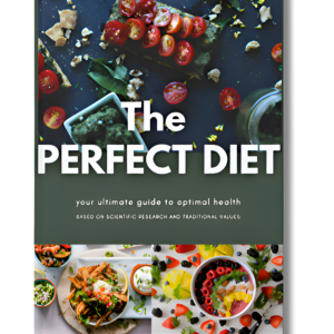 Image for NobleLife perfect diet eBook