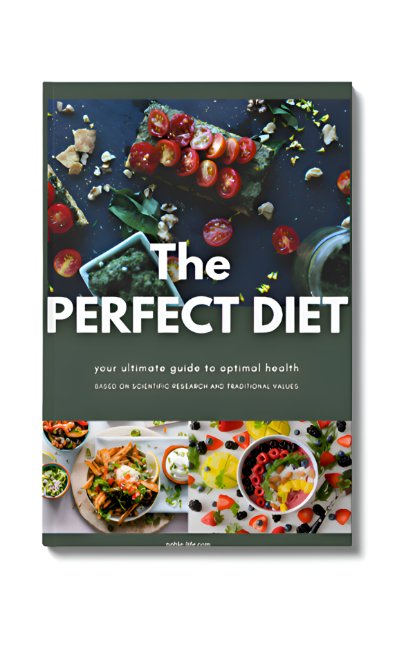 Image for NobleLife perfect diet eBook