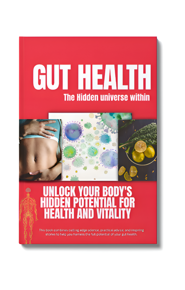 Gut Health: The Key to Total Wellness