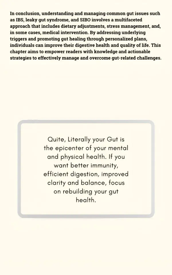 Gut Health eBook gallery