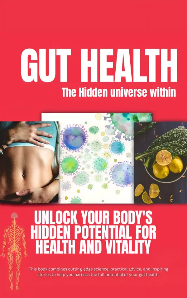 Ultimate Health Bundle: Adrenal Fatigue, Perfect Diet, and Gut Health - Image 3